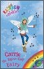 Carrie the Snow Cap Fairy : The Green Fairies Book 7 (Paperback)