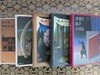 삼월은 붉은 구렁을 + 흑과 다의 환상 + 보리의 바다에 가라앉는 열매 + 황혼녘 백합의 뼈