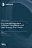 Origins and Natures of Inflation, Dark Matter and Dark Energy, 2nd Edition