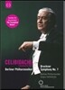 Sergiu Celibidache 브루크너 : 교향곡 7번 + 다큐멘터리 - 첼리비다케, 베를린 필