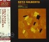 Stan Getz & Joao Gilberto - Getz / Gilberto (SHM-CD)