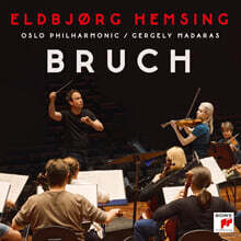 Eldbjorg Hemsing 브루흐: 바이올립 협주곡 1번, 로망스 (Bruch: Violin Concerto Op.26)[LP]