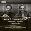 Peter Jablonski 안드레 차이콥스키: 피아노 협주곡 1번, 2번, 피아노 소나타 (Andre Tchaikowsky: Piano Concertos 1 & 2, Piano Sonata)
