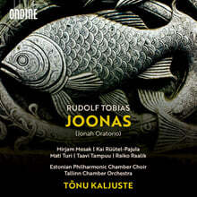 Tonu Kaljuste 토비아스: 오라토리오 ‘요나’ (Rudolf Tobias: Joonas)