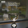 Tuija Hakkila 사리아호: 피아노와 하프시코드를 위한 작품 전곡 (Saariaho: Touches - Complete Works for Piano and Harpsichord)