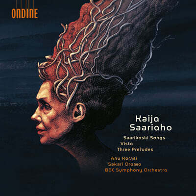 Sakari Oramo 사리아호: ‘사리코스키’ 노래집, ‘풍광’, ‘세 개의 프렐류드’ (Saariaho: Saarikoski Songs, Vista, Three Preludes)