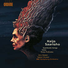Sakari Oramo 사리아호: ‘사리코스키’ 노래집, ‘풍광’, ‘세 개의 프렐류드’ (Saariaho: Saarikoski Songs, Vista, Three Preludes)