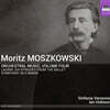 Ian Hobson 모슈코프스키: 교향곡 d단조, 발레 음악 `라우린` (Moszkowski: Orchestra Music Vol.4)