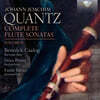 Benedek Csalog 크반츠: 플루트 소나타 전곡 2집 (Quantz: Complete Flute Sonatas, Vol.2)