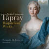 Fernando De Luca 타프레: 하프시코드 작품집 (Tapray: Harpsichord Works)