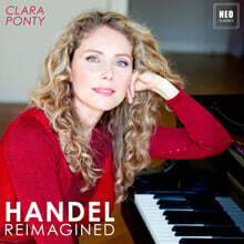 Clara Ponty 다시 만난 헨델 (Handel Reimagined)