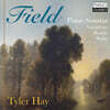 Tyler Hay 존 필드: 피아노 작품집 (John Field: Piano Sonatas, Variations, Rondo, Waltz)