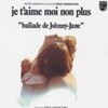 O.S.T. (Serge Gainsbourg) / Je T'aime Moi Non Plus (일본수입/PHCA2026)