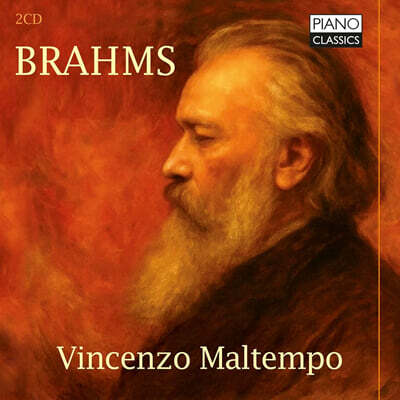 Vincenzo Maltempo 브람스: 피아노 작품집 (Brahms)