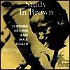 Clifford Brown / Max Roach - Study In Brown (CD, Emarcy, 미국반)
