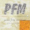 Premiata Forneria Marconi (Pfm) - Best Of Premiata Forneria Marconi