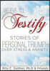 Believe I'll Testify