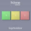 BOYNEXTDOOR (보이넥스트도어) - 1st Studio Album Repackage [HOME: DELUXE][3종 중 1종 랜덤발송]