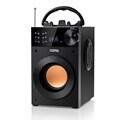 컴스 HT224 3형 우퍼 20W 포터블 블루투스 스피커