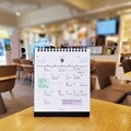 아이씨엘디자인 2027 데스크 캘린더 M