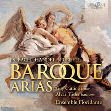 Guy Cutting 바로크 아리아 (Baroque Arias: J.S. Bach, Handel, Purcell)