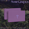 NiziU (니쥬) - 미니앨범 1집 : Sour Grapes [Mini Pack PLVE ver.]