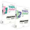 The Best TOEFL Junior PRACTICE TEST 1~2권 세트