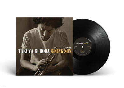 Takuya Kuroda (타쿠야 쿠로다) - Rising Son [2LP]