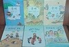 -초등학교 교과서- 국어 읽기,말하기.듣기,쓰기 1-1, 슬기로운 생활 1-1,생활의 길잡이 1-1, 우리들은 1학년  -총6권- 아래책상태설명참조-