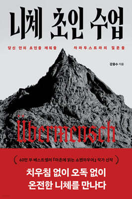 니체 초인 수업