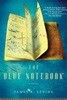 The Blue Notebook: A Novel - Hardcover