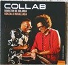 [CD] 수입반 HAMILTON DE HALANDA & GONZALO RUBALCABA (브라질 발매) PROMO반