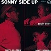 Dizzy Gillespie, Sonny Rollins, Sonny Stitt - Sonny Side Up (CD, 1986년 미국발매)