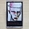 (미개봉 신품 / US 초판 /?한정반 / 컬러 카세트테이프) Marilyn Manson 마릴린맨슨 - One Assassination Under God ? Chapter 1