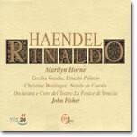 Marilyn horne 헨델 : 리날도 전곡 (Handel : Rinaldo)