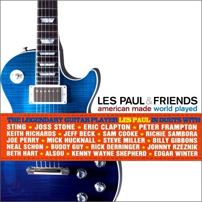 Les Paul & Friends - American Made World Played