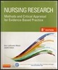 Nursing Research: Methods and Critical Appraisal for Evidence-Based Practice