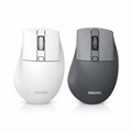 필립스 SPK7528 블루투스 무선 겸용 마우스