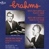 블라흐,데무스 - Wlach,Demus - Brahms 2 Clarinet Sonatas Op.120, Horn Trio Op.40 [일본발매]