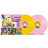 The Simpsons - Songs In The Key Of Springfield (심슨 가족) O.S.T. [Canary Yellow & Baby Pink 2LP]