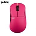 Pulsar ZywOo The Chosen 미디움 무선 게이밍 마우스 GEN2(핑크)- PZWG223