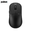 Pulsar X2N CrazyLight 무선 미디움 (제트 블랙)-PX2NCL201