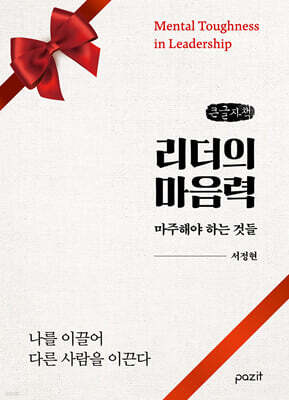 리더의 마음력 (큰글자책)