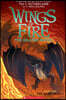 Wings of Fire Graphic Novel #4: The Dark Secret