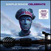Simple Minds - Live From The Sse Hydro Glasgow (180G)(2LP)