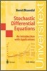 Stochastic Differential Equations
