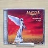 (일본반 초판 / 한정반) ANGRA - Angels Cry