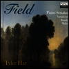 존 필드: 피아노 작품집 (John Field: Works for Piano)(CD) - Tyler Hay
