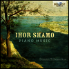 샤모: 피아노 작품집 (Shamo: Works for Piano) (3CD) - Dimitri Tchesnokov
