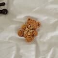teddy story 그립 톡스마트 아크릴